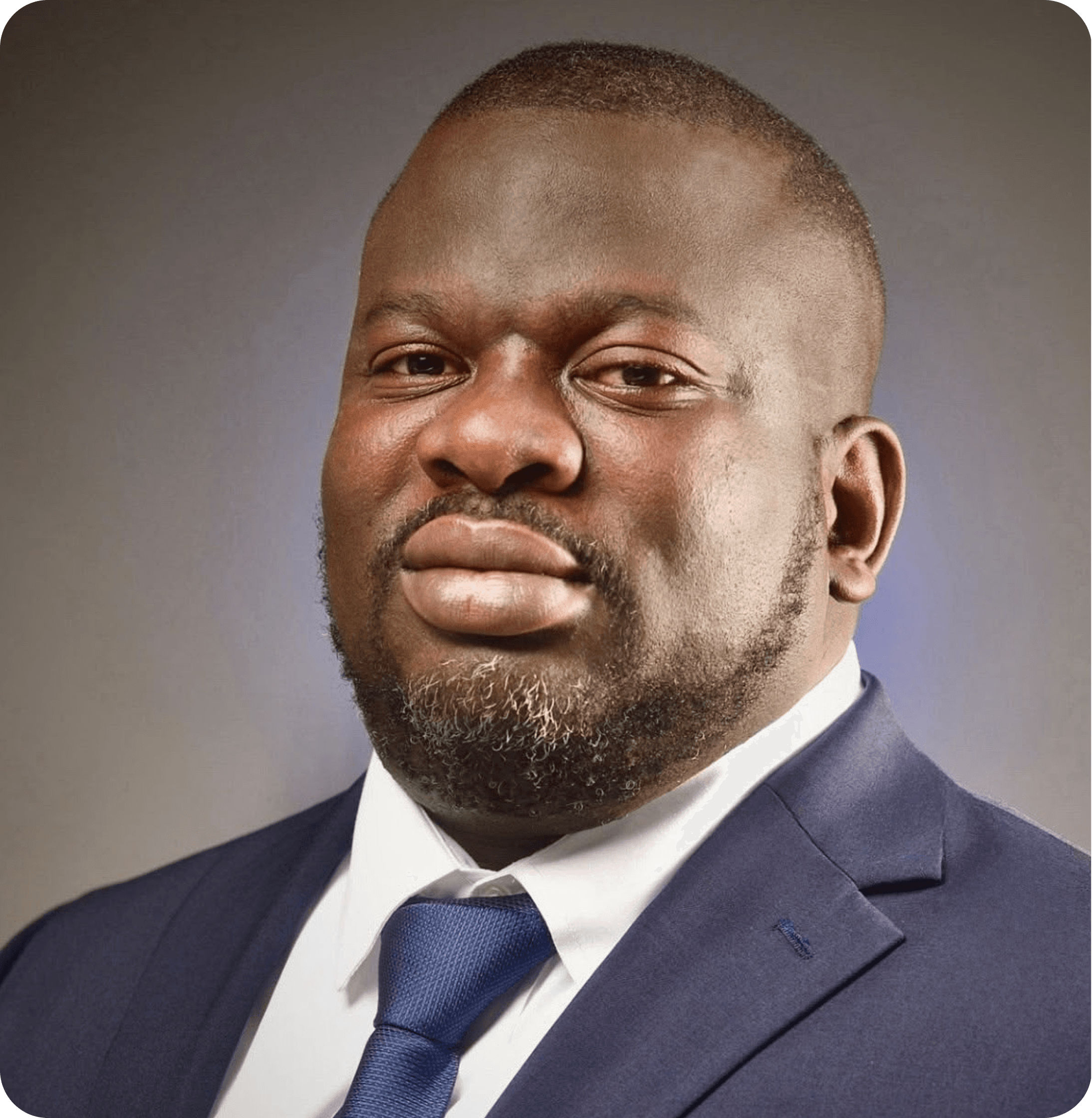 Meet Joseph U. Ojukwu